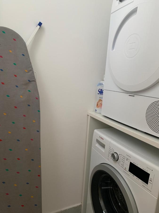 萨格勒布Modern&Rustic Apartman公寓 外观 照片