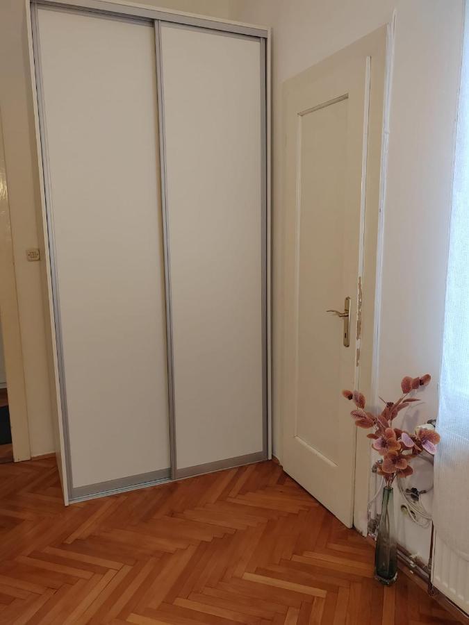 萨格勒布Modern&Rustic Apartman公寓 外观 照片