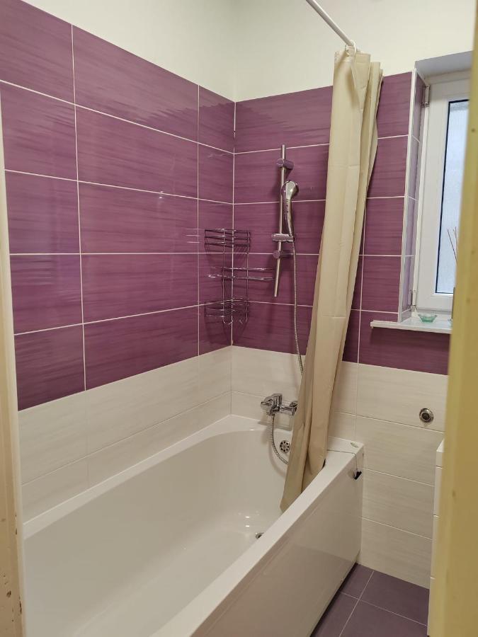 萨格勒布Modern&Rustic Apartman公寓 外观 照片